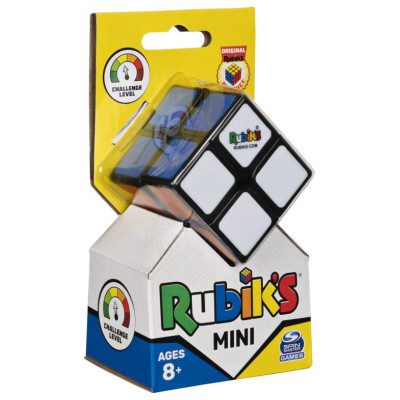 Rubik&acute;s Cube Mini kubs, 2X2