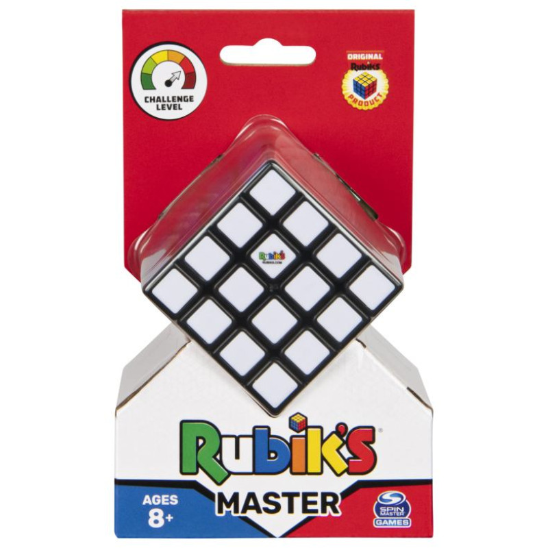 Rubik&acute;s Cube Master kubs, 4x4