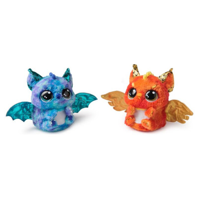 Hatchimals Interaktīvā rotaļlieta Hatchimals Alive Draggle