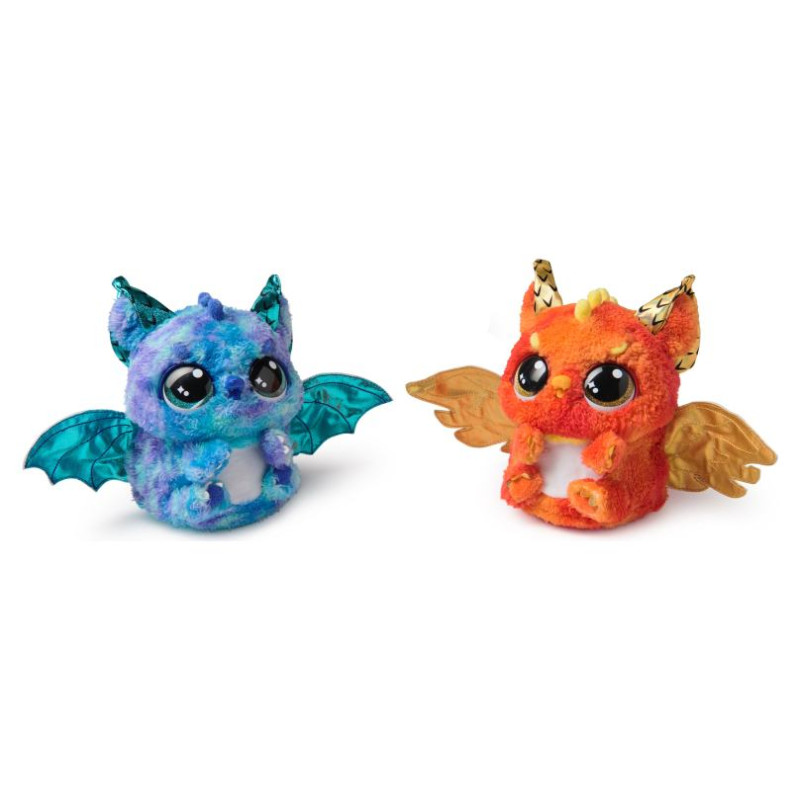 Hatchimals Interaktīvā rotaļlieta Hatchimals Alive Draggle