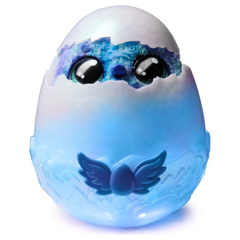 Hatchimals Interaktīvā rotaļlieta Hatchimals Alive Draggle
