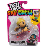 Tech Deck Pirkstu skrituļdēļi SK8 Crew