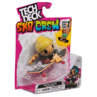 Tech Deck Pirkstu skrituļdēļi SK8 Crew