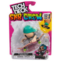 Tech Deck Pirkstu skrituļdēļi SK8 Crew