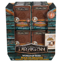 Dragons Figūra Mini kolekcionējami pūķi 5 cm, sort.