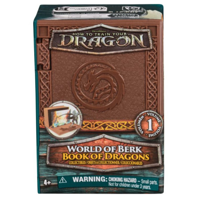 Dragons Figūra Mini kolekcionējami pūķi 5 cm, sort.