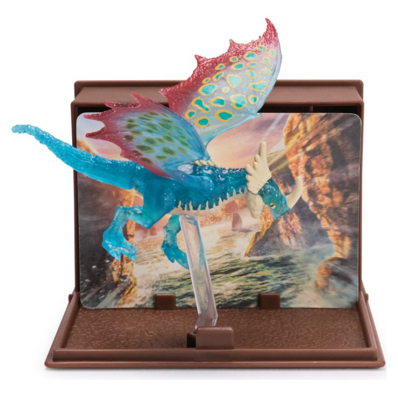 Dragons Figūra Mini kolekcionējami pūķi 5 cm, sort.