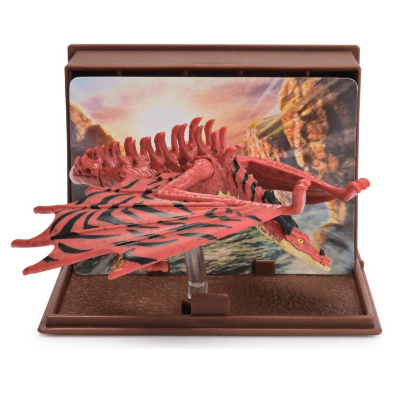 Dragons Figūra Mini kolekcionējami pūķi 5 cm, sort.