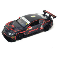 MSZ Miniatūrais modelis - Bentley Continental GT3, mērogs 1:43
