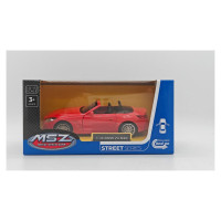 MSZ Miniatūrais modelis - BMW Z4 M30i, mērogs 1:38