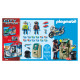 Playmobil City Action Bankas zagļa ķer&scaron;ana 70572