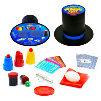 Cliptoys Magic Pārsteidzošā burvju cepure