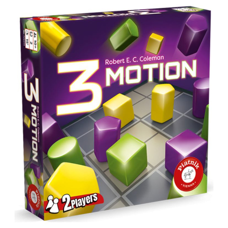 Piatnik Galda spēle 3motion