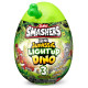 Smashers interaktīvā rotaļlieta Jurassic Mini Light-Up Dino pārsteiguma ola