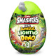 Smashers interaktīvā rotaļlieta Jurassic Mini Light-Up Dino pārsteiguma ola