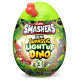 Smashers interaktīvā rotaļlieta Jurassic Mini Light-Up Dino pārsteiguma ola