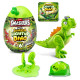 Smashers interaktīvā rotaļlieta Jurassic Mini Light-Up Dino pārsteiguma ola