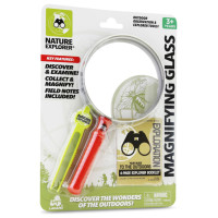 Lanard NATURE EXPLORER Mega palielināmais stikls