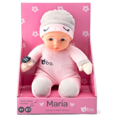 BO. Tava Pirmā lelle Maria