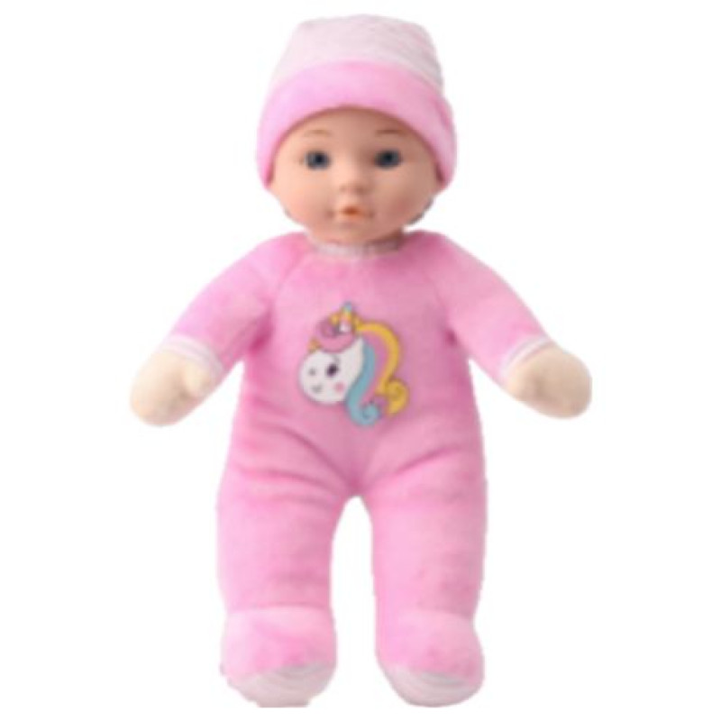 BO. Tava Pirmā lelle Maria