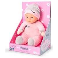 BO. Tava Pirmā lelle Maria
