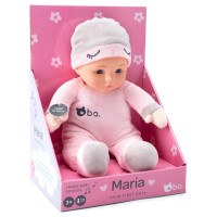 BO. Tava Pirmā lelle Maria