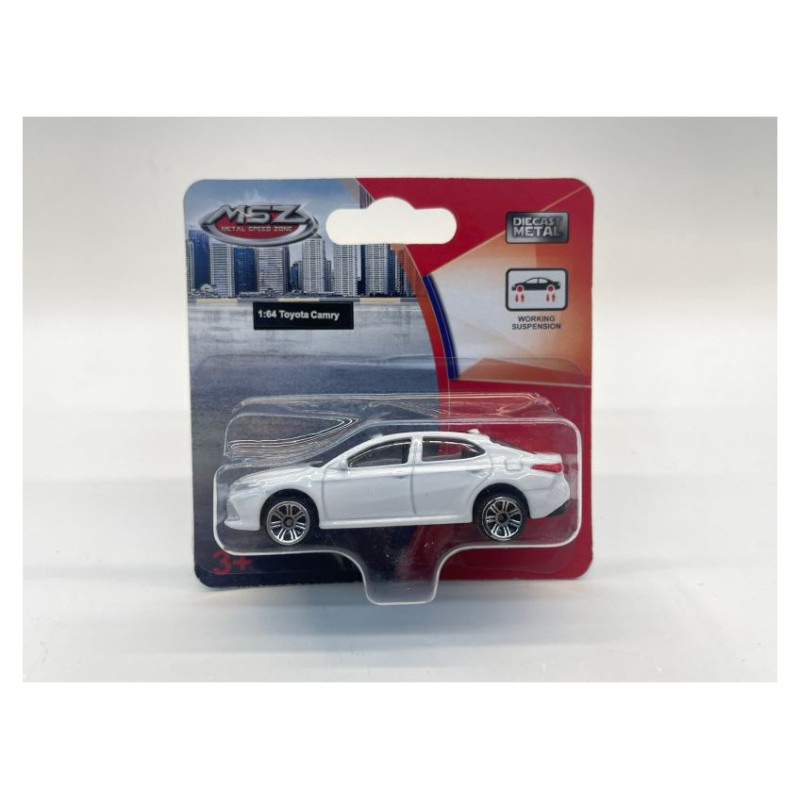 MSZ Miniatūrais modelis - Toyota CAMRY, izmērs 1:64