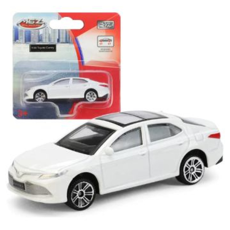 MSZ Miniatūrais modelis - Toyota CAMRY, izmērs 1:64