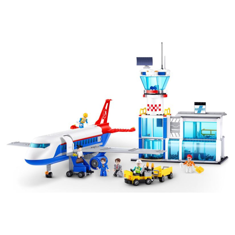 MAX CITY Klucī&scaron;i Lidosta, 793 gab.