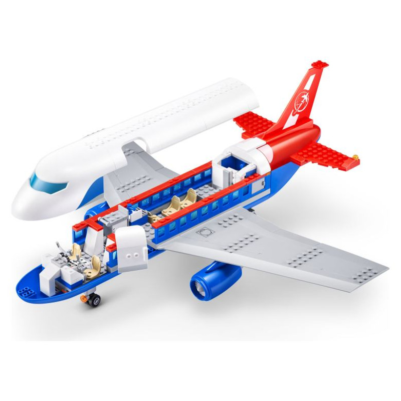 MAX CITY Klucī&scaron;i Lidosta, 793 gab.