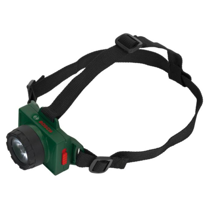 Klein galvas lukturis Bosch