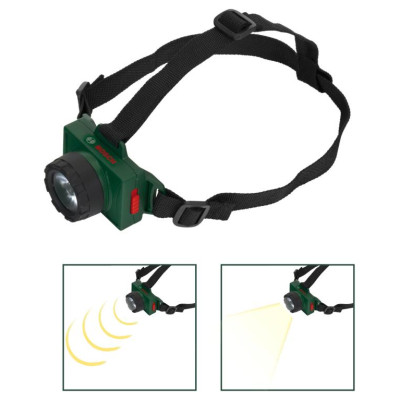 Klein galvas lukturis Bosch