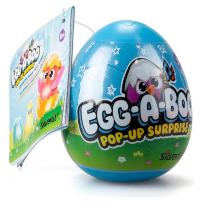 Silverlit cālis Egg-a-boo