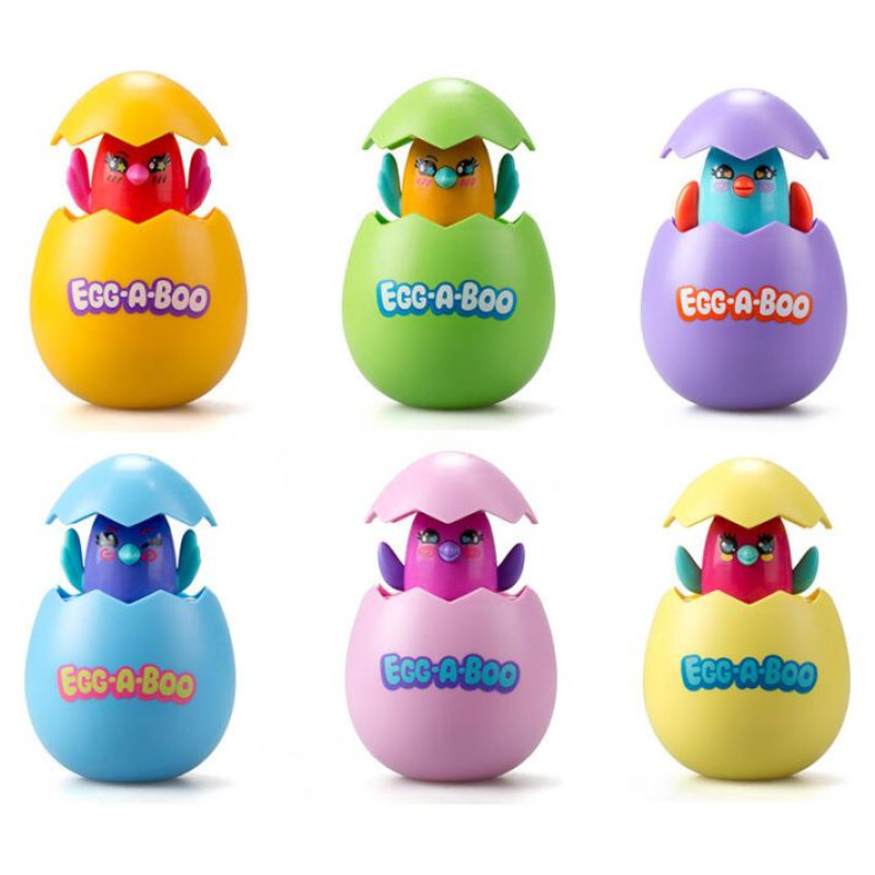 Silverlit cālis Egg-a-boo