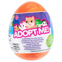 Adopt Me Plīša rotaļlieta slēgtā iepakojumā