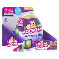 Adopt Me Kolekcionējami noslēpumainie dzīvnieciņi W5