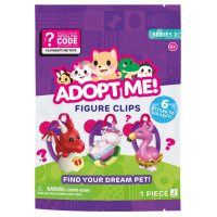 Adopt Me Piekariņš slēgtā iepakojumā, 8 cm