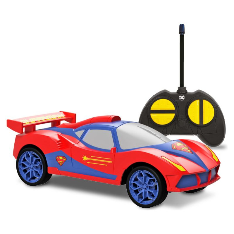 Bladez Superman RC Automa&scaron;īna Racer 1:28