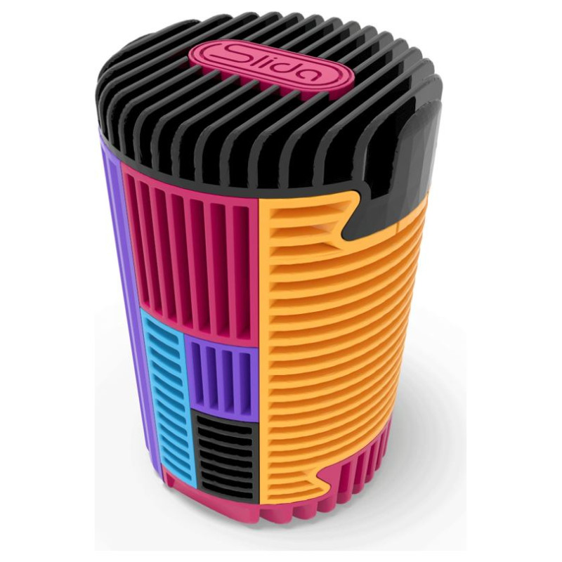 Slida BRAIN TEASER Klasisks Cilindrs