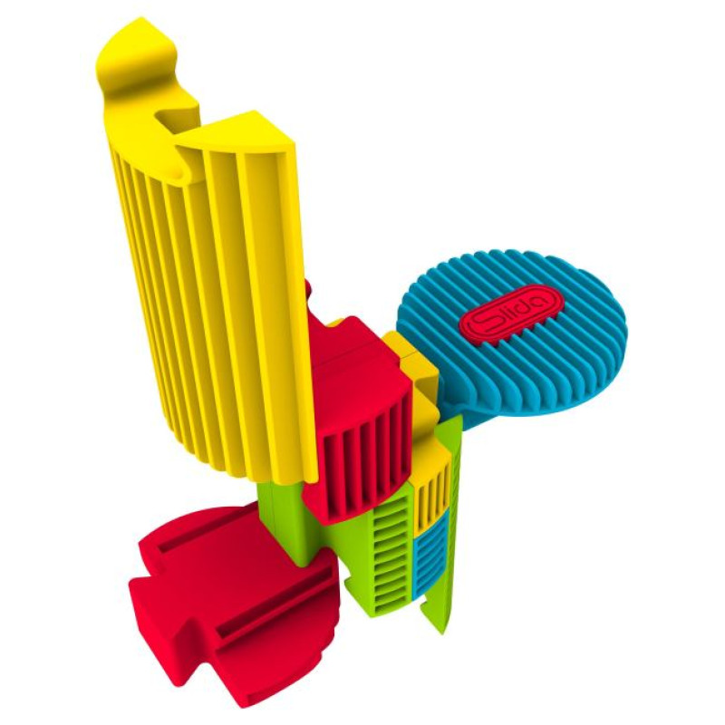 Slida BRAIN TEASER Klasisks Cilindrs