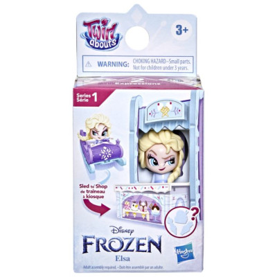 Frozen 2 Twirlabouts rotaļu komplekts