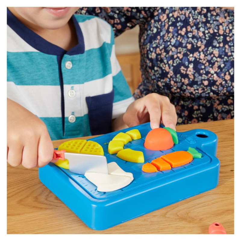 Play-Doh Rotaļu komplekts Mazais pavārs