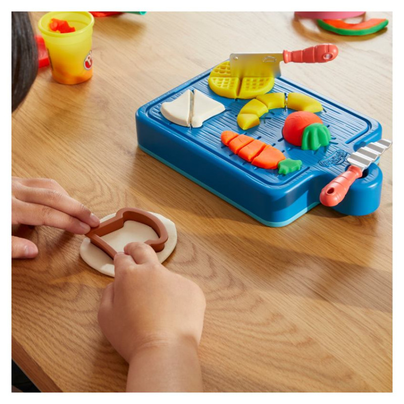 Play-Doh Rotaļu komplekts Mazais pavārs