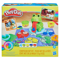 Play-Doh Rotaļu komplekts "Frog N Colors"