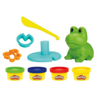 Play-Doh Rotaļu komplekts "Frog N Colors"
