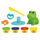 Play-Doh Rotaļu komplekts "Frog N Colors"