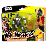 Star Wars Mixmashers deluxe figūriņa, 12,7 cm