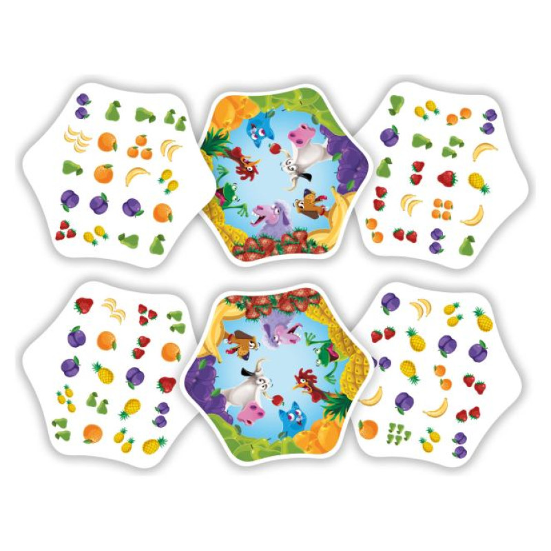 Flexiq Galda spēle Make A Mooove