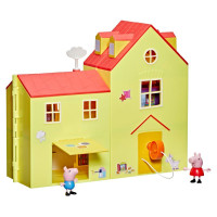 Peppa Pig Rotaļu komplekts Lielā ģimenes māja