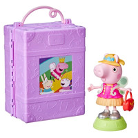 Peppa Pig Rotaļu komplekts Garderobe